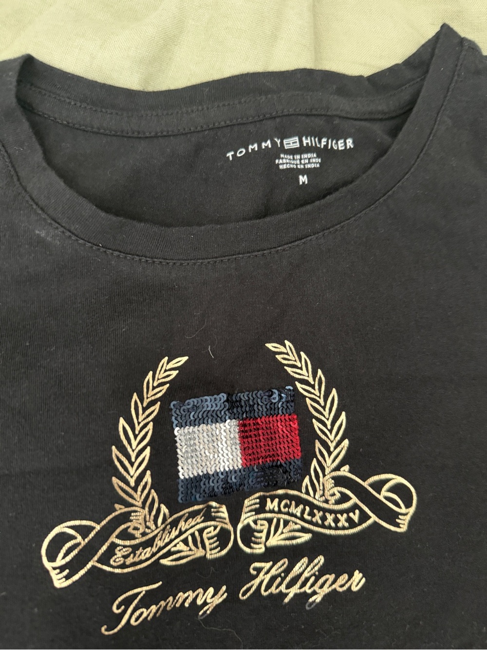 Tommy hillfiger top